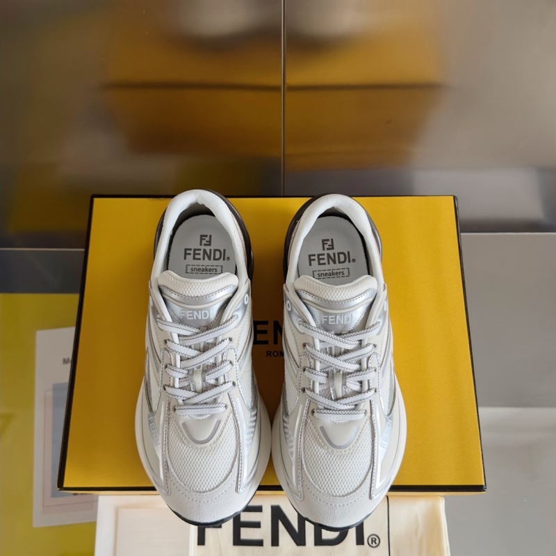 Fendi Low Shoes